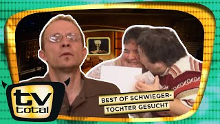 Best of Stefan kommentiert Schwiegertochter gesucht | TV total