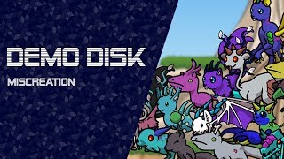 Demo Disk: Miscreation (Kickstarter demo) [TWITCH VOD]