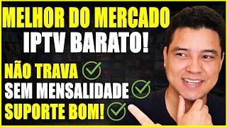 A MELHOR LISTA M3U DO MERCADO - DESCOBRIR A MELHOR LISTA M3U DO MERCADO EM 2024 APROVEITE!