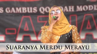 PALING MERDU MERAYU | ZAYYIL ASHAL | GAMBUS AL - AZHAR COVER