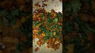 सर्दियों में मशरुम मसाला की ऐसी रेसिपी की नॉन वेग भी फ़ैल हो जायेगा MUSHROOM MASALA #trending #shorts