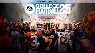 NCAA COLLEGE FOOTBALL! ROAD TO 3K SUBS! LATE NIGHT CHILL STREAM!