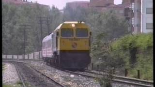 Renfe 319-306 Granada 1992