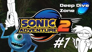 Sonic Adventure 2 (Hero) - Deep Dive Zone