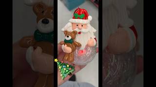 Christmas Santa 🎅 #trending video#teddybear #subscribetomychannel