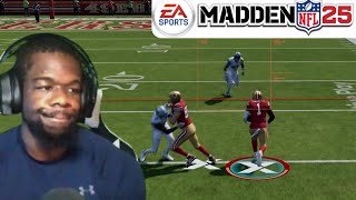 MADDEN 25 GAMEPLAY-MY REACTION