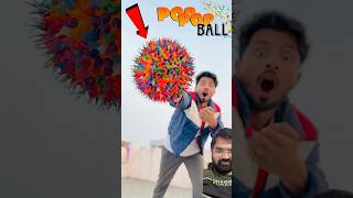 Make POP POP Ball #diwali #shorts