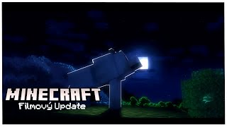 Minecraft film teaser ( animace )