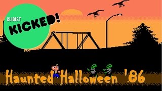 Kicked! - Haunted Halloween '86