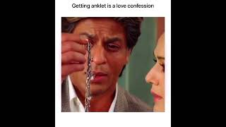 Anklet love #love #anklets #arijitsingh #bollywood #jewellery #payal #romantic #lovestatus #lovesong