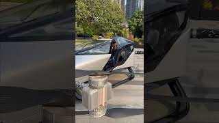 Drone car using in daily life