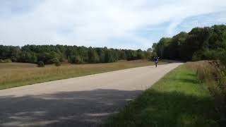 2017 YZ 250 WHEELIE