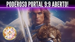 PODEROSO PORTAL 9:9 ABERTO! O PORTAL DE FINAIS E CONCLUSÃO!