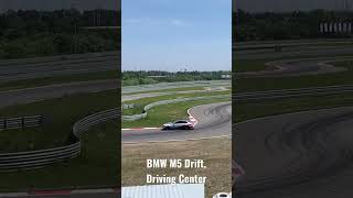 BMW M5 Drift, BMW Driving Center, South Korea