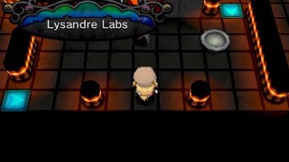 Pokémon X & Y Lysandre Labs