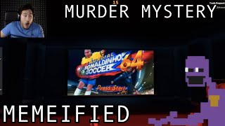 Murder Mystery 2 Memeified | Roblox