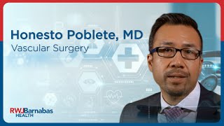 Honesto Poblete, MD, Vascular Surgery