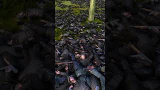 30000 U.S Soldier VS 30000 German Soldier | Ultimate EPIC BATTLE SIMULATOR ( part 26 ) #Shorts