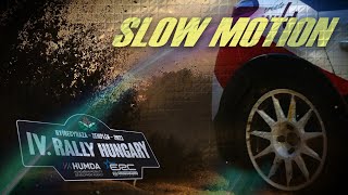 Porhintés I Rally Hungary 2023