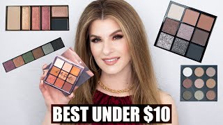 Best Eyeshadow Palettes Under $10! | 2020