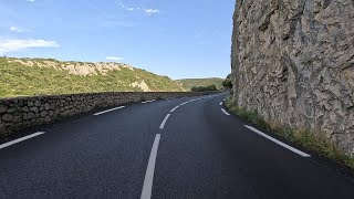 Le Gard avec le Moto Sport Nîmois (St-Hippolyte-du-Fort, Lasalle, l'Ermitage à Alès, Meyrannes ...)