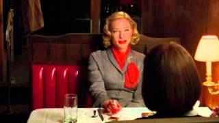 Carol Movie Official Clip - Carol ( Cate Blanchett, Rooney Mara)