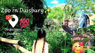 Duisburg Zoo 💯