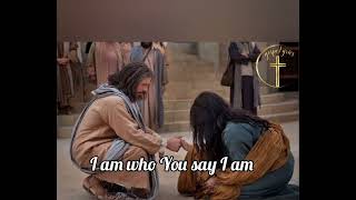 Who You say I am (lyrics) by Hillsong United