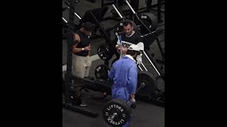 Elite Powerlifter Pretended to be a CLEANER #Anatoly Gym Prank