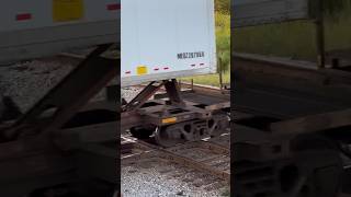 The sounds of an Intermodal at the Plant City Diamond