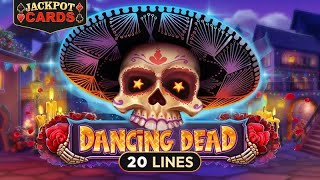 Dancing Dead slot by Amusnet | Trailer