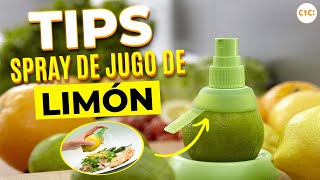 Tips y Aplicaciones del Spray de Limón Natural - C1C MARKET