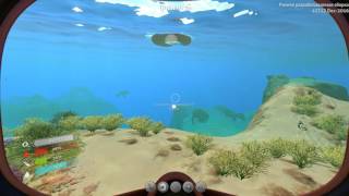 Subnautica №2 Обзаводимся транспортом