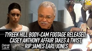 Tyreek Hill Body-Cam Footage Released, Casey Anthony Affair Takes A Twist, RIP James | AOA Podcast