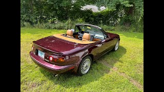 1995 Mazda MX5 Miata M Edition - FOR SALE