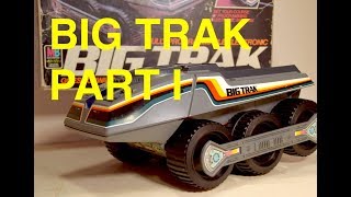 Big Track Part 1, Diagnosis and Tear Down; Geek Stuff Ep 1