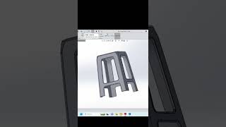 Plastic chair solidworks tutorial, Learn solidworks 3d