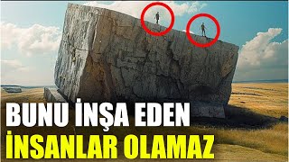 Bilim Adamları İnsanların Yapmasının İmkansız Olduğu Bir Yapı Keşfetti