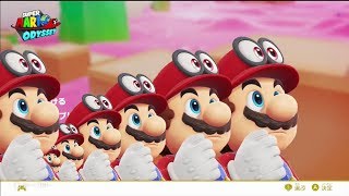 Mario Odyssey Speedrun Fails