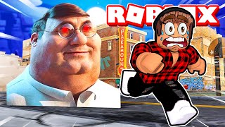 ÉCHAPPER 🏃🏻‍♂️ à des MEMES EFFRAYANT 🤡 , J'ai EU LA PEUR de MA VIE 💔 SUR EVADE DANS ROBLOX