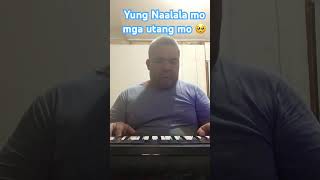 Yung Bigla mong naalala mo ang mga utang mo 🥺😅