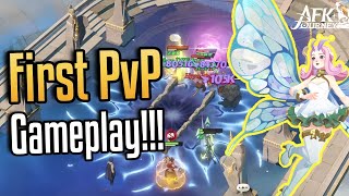 Supreme Tasi in Arena PvP!!! New Meta or better in PvE? - AFK Journey