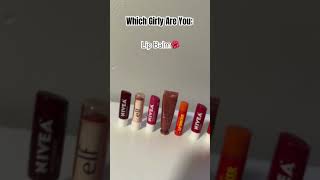 Comment which one you are! #lippies #beautyproducts #viralvideo #fypシ゚viral