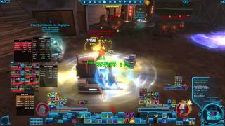 SWTOR Delta Squad defeats HM Quartermaster Bulo