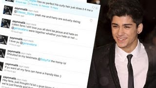 Why Zayn Malik DELETED His Twitter