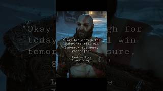 Those days with homies | Kratos sad meme Part-6