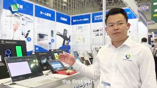 EXPLORE NEW TECHNOLOGIES: LEADTEK'S SHOWCASE AT FINETECH JAPAN.