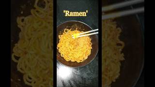 Midnight Ramen Cravings #shorts #ramen #foodie #viral #trending