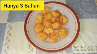 BUAT CEMILAN DARI TAHU | RESEP TAHU CRISPY | SEMUA SUKA ENAK MUDAH MURAH