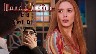 WandaVision S1 E3 'Now In Color' Reaction